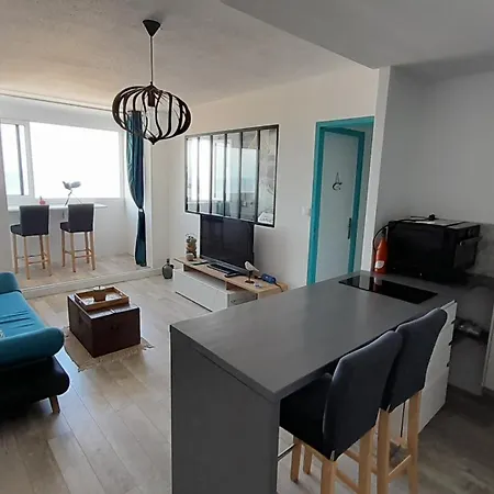Apartament Riez Les Pieds Dans L'eau