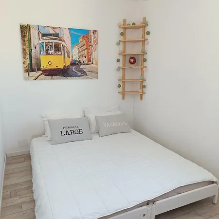 Apartament Riez Les Pieds Dans L'eau