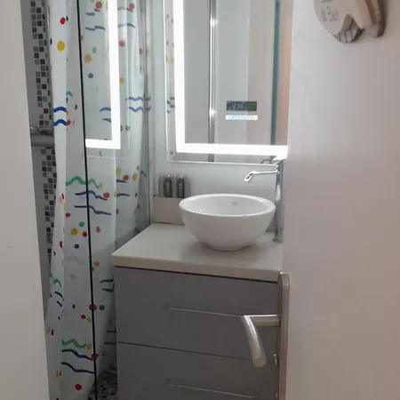 Apartament Riez Les Pieds Dans L'eau Saint-Hilaire-de-Riez