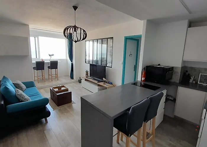 Daire Riez Les Pieds Dans L'eau