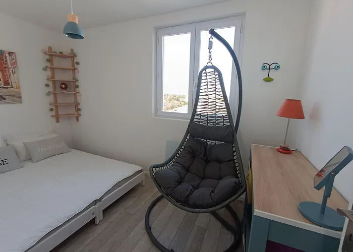 Riez Les Pieds Dans L'eau Saint-Hilaire-de-Riez