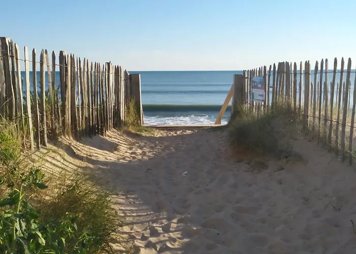 Riez Les Pieds Dans L'eau Saint-Hilaire-de-Riez