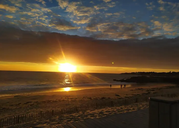 Riez Les Pieds Dans L'eau * Saint-Hilaire-de-Riez