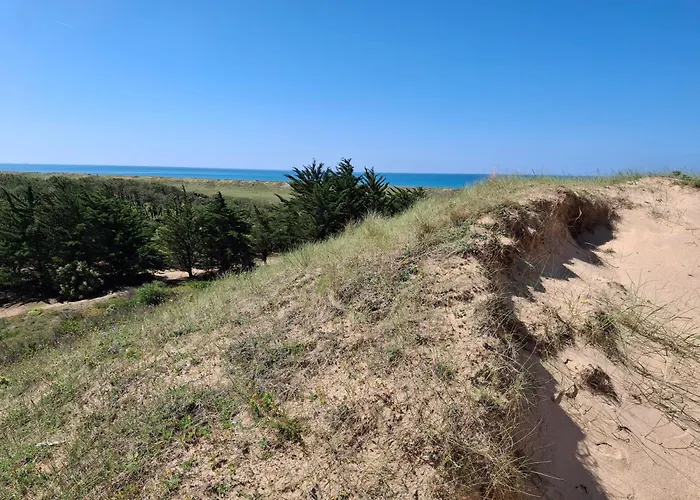 Riez Les Pieds Dans L'eau * Saint-Hilaire-de-Riez