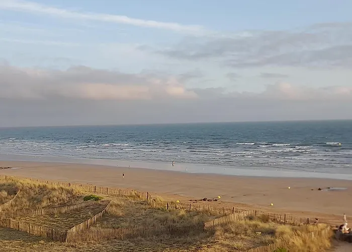 Daire Riez Les Pieds Dans L'eau Saint-Hilaire-de-Riez