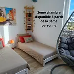 Riez Les Pieds Dans L'eau Apartament *