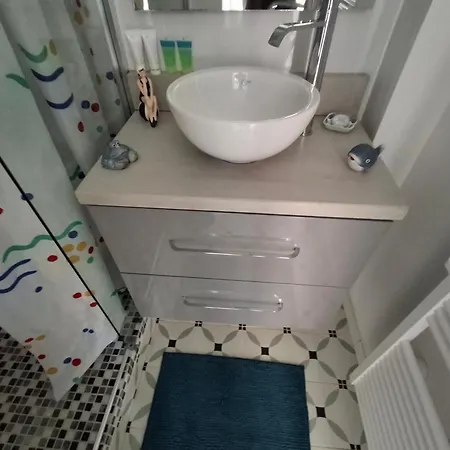 Riez Les Pieds Dans L'eau Apartment Saint-Hilaire-de-Riez