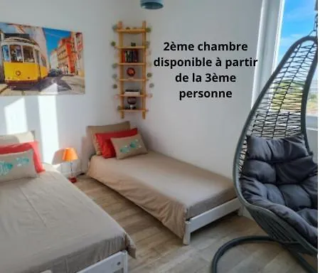 Riez Les Pieds Dans L'eau Apartment *