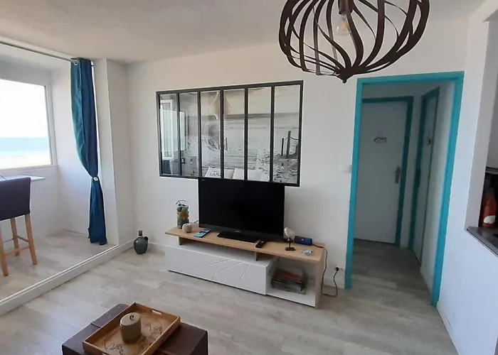 Riez Les Pieds Dans L'eau Apartment Saint-Hilaire-de-Riez