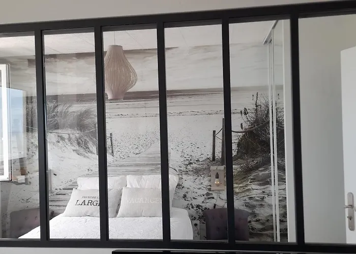 Riez Les Pieds Dans L'eau Apartment Saint-Hilaire-de-Riez