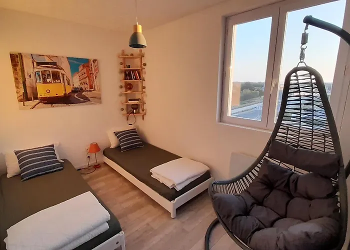 Apartment Riez Les Pieds Dans L'eau *