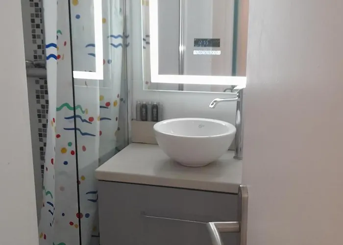 Apartment Riez Les Pieds Dans L'eau Saint-Hilaire-de-Riez