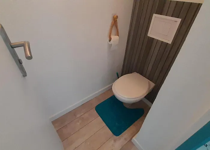 Riez Les Pieds Dans L'eau Apartment *