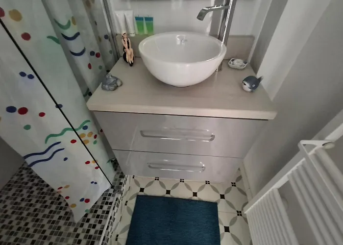 Riez Les Pieds Dans L'eau Apartment Saint-Hilaire-de-Riez