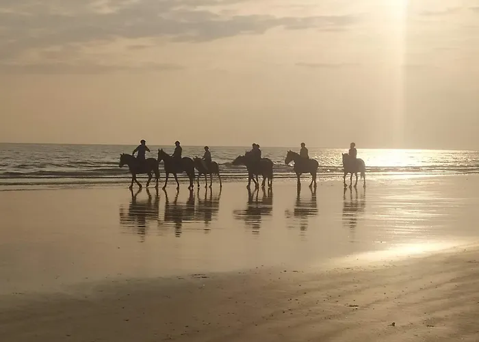 Riez Les Pieds Dans L'eau Apartment Saint-Hilaire-de-Riez