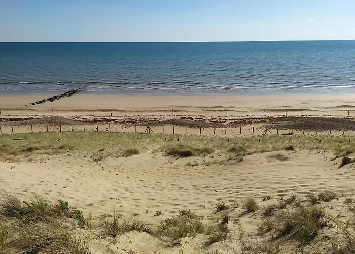 Riez Les Pieds Dans L'eau Saint-Hilaire-de-Riez