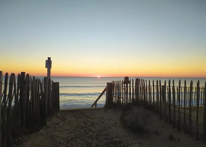 Riez Les Pieds Dans L'eau Apartment Saint-Hilaire-de-Riez