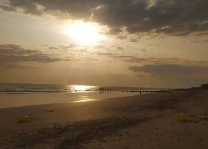 Riez Les Pieds Dans L'eau * Saint-Hilaire-de-Riez