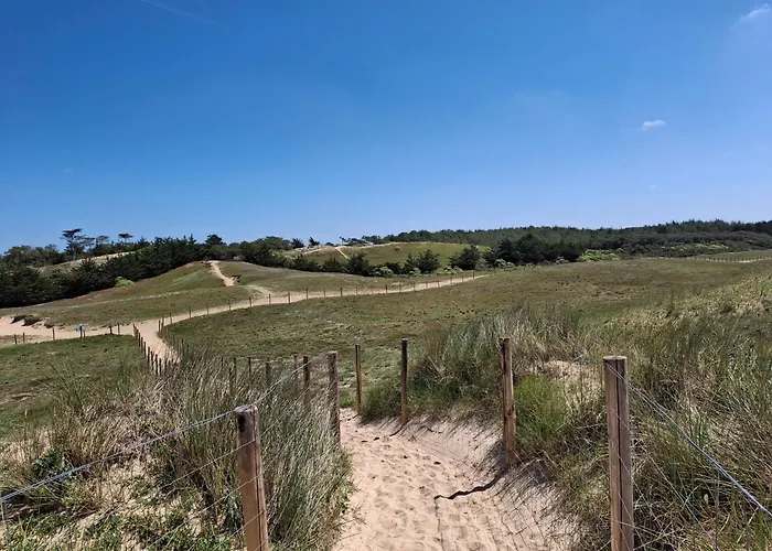 Riez Les Pieds Dans L'eau Apartment Saint-Hilaire-de-Riez